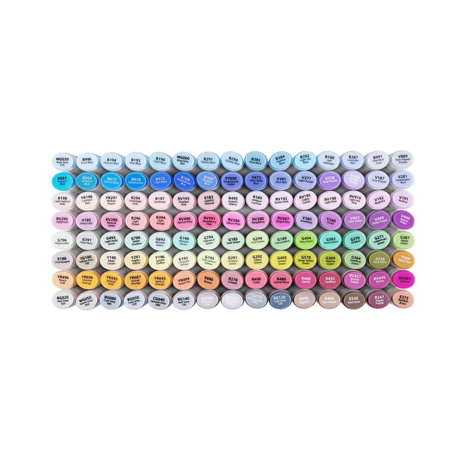 Touchmarker - Dual Tip Alcohol Markers